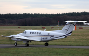 Capital Air Charter Beech King Air 200 (G-KVIP) at  Bournemouth - International (Hurn), United Kingdom