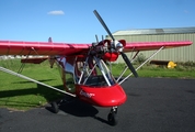 (Private) Thruster T600N 450 Sprint (G-KYLE) at  Newtownards, United Kingdom