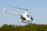 (Private) Robinson R22 Beta (G-LAIN) at  Uelzen, Germany