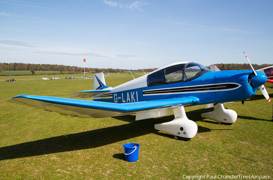 (Private) SAN Jodel DR.1050 Ambassadeur (G-LAKI) | Photo 73353