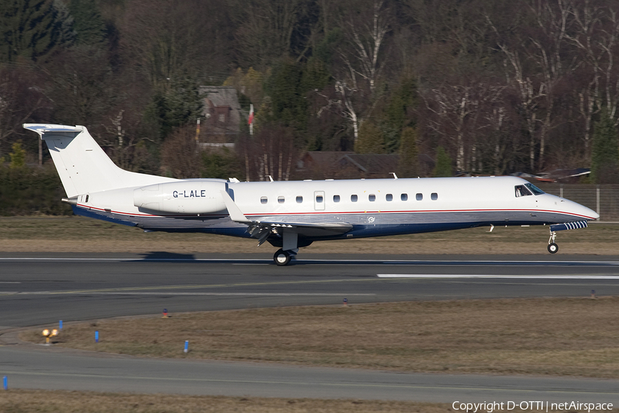 London Executive Aviation Embraer EMB-135BJ Legacy 600 (G-LALE) | Photo 331865