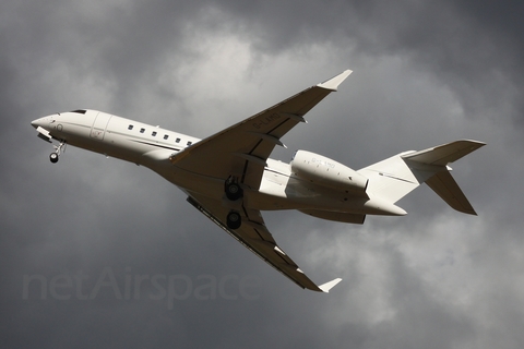 Jet Concierge Club Bombardier BD-700-1A11 Global 5000 (G-LAMO) at  Hamburg - Fuhlsbuettel (Helmut Schmidt), Germany