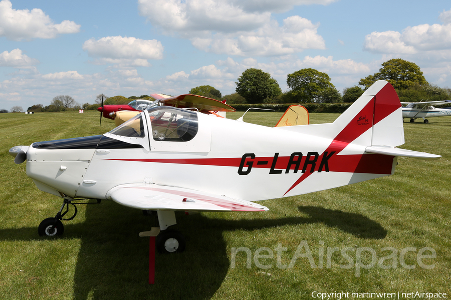 (Private) Helton Lark 95 (G-LARK) | Photo 319361