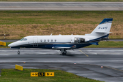 Zenith Aviation (UK) Cessna 680A Citation Latitude (G-LATO) at  Dusseldorf - International, Germany