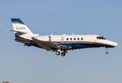 Zenith Aviation (UK) Cessna 680A Citation Latitude (G-LATO) at  Hamburg - Fuhlsbuettel (Helmut Schmidt), Germany