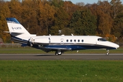 Zenith Aviation (UK) Cessna 680A Citation Latitude (G-LATO) at  Hamburg - Fuhlsbuettel (Helmut Schmidt), Germany