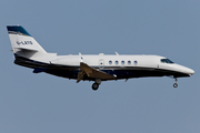 Zenith Aviation (UK) Cessna 680A Citation Latitude (G-LATO) at  Palma De Mallorca - Son San Juan, Spain