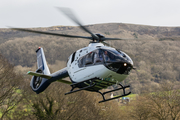 (Private) Airbus Helicopters H135 (G-LAVA) at  Cheltenham Race Course, United Kingdom