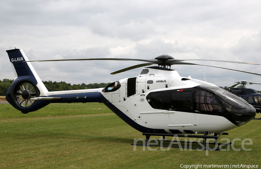 (Private) Airbus Helicopters H135 (G-LAVA) | Photo 338485
