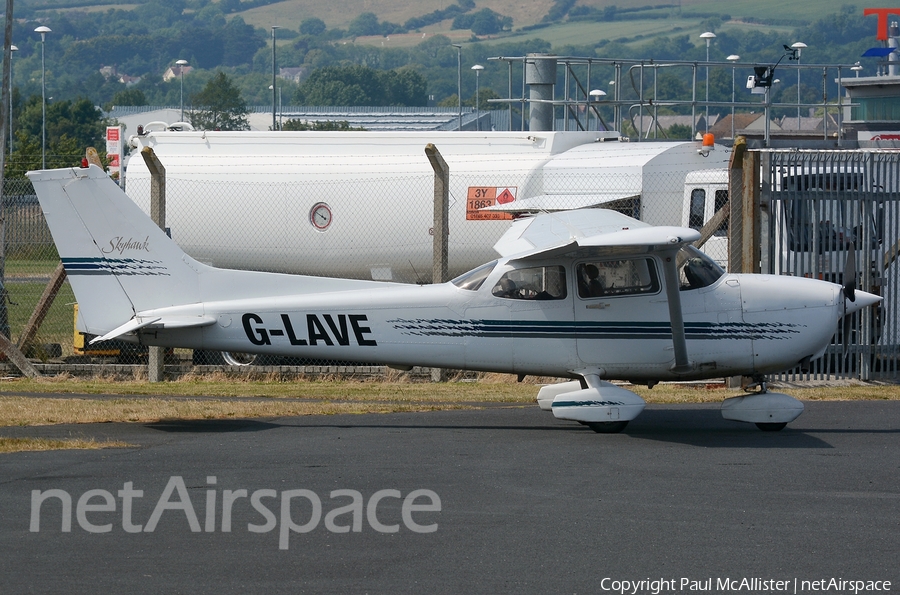 (Private) Cessna 172R Skyhawk (G-LAVE) | Photo 253740