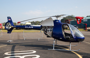 (Private) Guimbal Cabri G2 (G-LAVN) at  Wycombe Air Park, United Kingdom