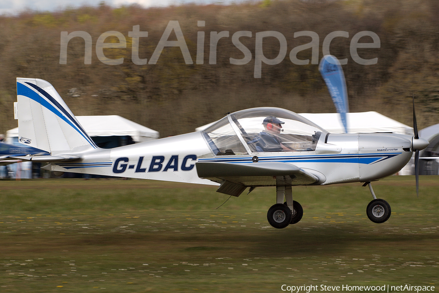 (Private) Evektor-Aerotechnik EV-97 TeamEurostar UK (G-LBAC) | Photo 123953