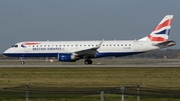 British Airways Embraer ERJ-190SR (ERJ-190-100SR) (G-LCAE) at  Berlin Brandenburg, Germany
