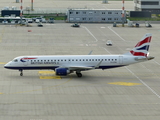 British Airways Embraer ERJ-190SR (ERJ-190-100SR) (G-LCAG) at  Berlin Brandenburg, Germany