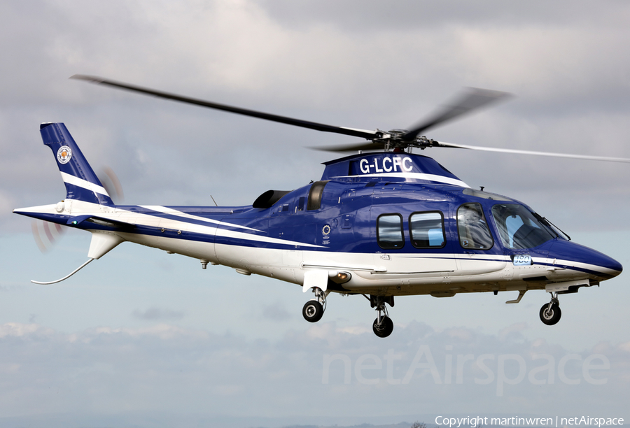 (Private) Agusta A109S Grand (G-LCFC) | Photo 228562