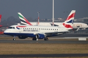 British Airways (CityFlyer) Embraer ERJ-170STD (ERJ-170-100) (G-LCYD) at  Hamburg - Fuhlsbuettel (Helmut Schmidt), Germany