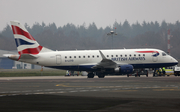 British Airways (CityFlyer) Embraer ERJ-170STD (ERJ-170-100) (G-LCYD) at  Bournemouth - International (Hurn), United Kingdom
