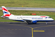 British Airways (CityFlyer) Embraer ERJ-170STD (ERJ-170-100) (G-LCYD) at  Dusseldorf - International, Germany