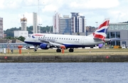 British Airways (CityFlyer) Embraer ERJ-170STD (ERJ-170-100) (G-LCYD) at  London - City, United Kingdom