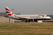 British Airways (CityFlyer) Embraer ERJ-170STD (ERJ-170-100) (G-LCYE) at  Dusseldorf - International, Germany