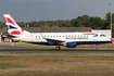 British Airways (CityFlyer) Embraer ERJ-170STD (ERJ-170-100) (G-LCYE) at  Frankfurt am Main, Germany