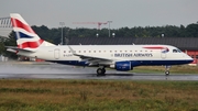 British Airways (CityFlyer) Embraer ERJ-170STD (ERJ-170-100) (G-LCYF) at  Frankfurt am Main, Germany