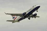 British Airways (CityFlyer) Embraer ERJ-170STD (ERJ-170-100) (G-LCYF) at  London - City, United Kingdom