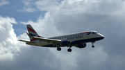 British Airways (CityFlyer) Embraer ERJ-170STD (ERJ-170-100) (G-LCYF) at  Manchester - International (Ringway), United Kingdom