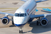 British Airways (CityFlyer) Embraer ERJ-170STD (ERJ-170-100) (G-LCYG) at  Dusseldorf - International, Germany