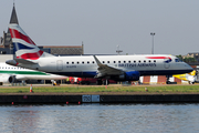 British Airways (CityFlyer) Embraer ERJ-170STD (ERJ-170-100) (G-LCYG) at  London - City, United Kingdom