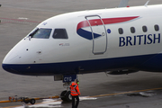 British Airways (CityFlyer) Embraer ERJ-170STD (ERJ-170-100) (G-LCYG) at  Zurich - Kloten, Switzerland