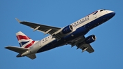 British Airways (CityFlyer) Embraer ERJ-170STD (ERJ-170-100) (G-LCYH) at  Dusseldorf - International, Germany