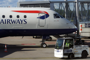 British Airways (CityFlyer) Embraer ERJ-170STD (ERJ-170-100) (G-LCYI) at  Stockholm - Arlanda, Sweden
