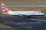 British Airways (CityFlyer) Embraer ERJ-170STD (ERJ-170-100) (G-LCYI) at  Dusseldorf - International, Germany