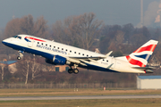British Airways (CityFlyer) Embraer ERJ-170STD (ERJ-170-100) (G-LCYI) at  Dusseldorf - International, Germany