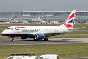 British Airways (CityFlyer) Embraer ERJ-170STD (ERJ-170-100) (G-LCYI) at  Frankfurt am Main, Germany