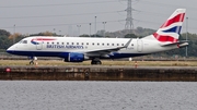 British Airways (CityFlyer) Embraer ERJ-170STD (ERJ-170-100) (G-LCYI) at  London - City, United Kingdom