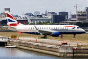 British Airways (CityFlyer) Embraer ERJ-170STD (ERJ-170-100) (G-LCYI) at  London - City, United Kingdom