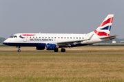 British Airways (CityFlyer) Embraer ERJ-170STD (ERJ-170-100) (G-LCYI) at  Amsterdam - Schiphol, Netherlands