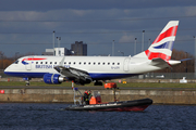 British Airways (CityFlyer) Embraer ERJ-170STD (ERJ-170-100) (G-LCYI) at  London - City, United Kingdom