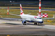 British Airways Embraer ERJ-190LR (ERJ-190-100LR) (G-LCYJ) at  Berlin - Tegel, Germany