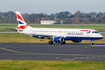 British Airways Embraer ERJ-190LR (ERJ-190-100LR) (G-LCYJ) at  Dusseldorf - International, Germany