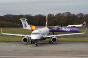 British Airways (CityFlyer) Embraer ERJ-190LR (ERJ-190-100LR) (G-LCYM) at  Edinburgh - Turnhouse, United Kingdom