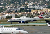 British Airways (CityFlyer) Embraer ERJ-190SR (ERJ-190-100SR) (G-LCYN) at  Malaga, Spain