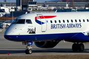 British Airways (CityFlyer) Embraer ERJ-190SR (ERJ-190-100SR) (G-LCYN) at  Geneva - International, Switzerland