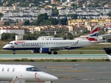 British Airways (CityFlyer) Embraer ERJ-190SR (ERJ-190-100SR) (G-LCYN) at  Malaga, Spain