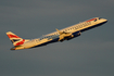 British Airways (CityFlyer) Embraer ERJ-190SR (ERJ-190-100SR) (G-LCYP) at  Amsterdam - Schiphol, Netherlands