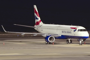 British Airways (CityFlyer) Embraer ERJ-190SR (ERJ-190-100SR) (G-LCYP) at  Tenerife Sur - Reina Sofia, Spain