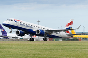 British Airways (CityFlyer) Embraer ERJ-190SR (ERJ-190-100SR) (G-LCYP) at  Dublin, Ireland