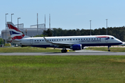 British Airways (CityFlyer) Embraer ERJ-190SR (ERJ-190-100SR) (G-LCYP) at  Frankfurt am Main, Germany